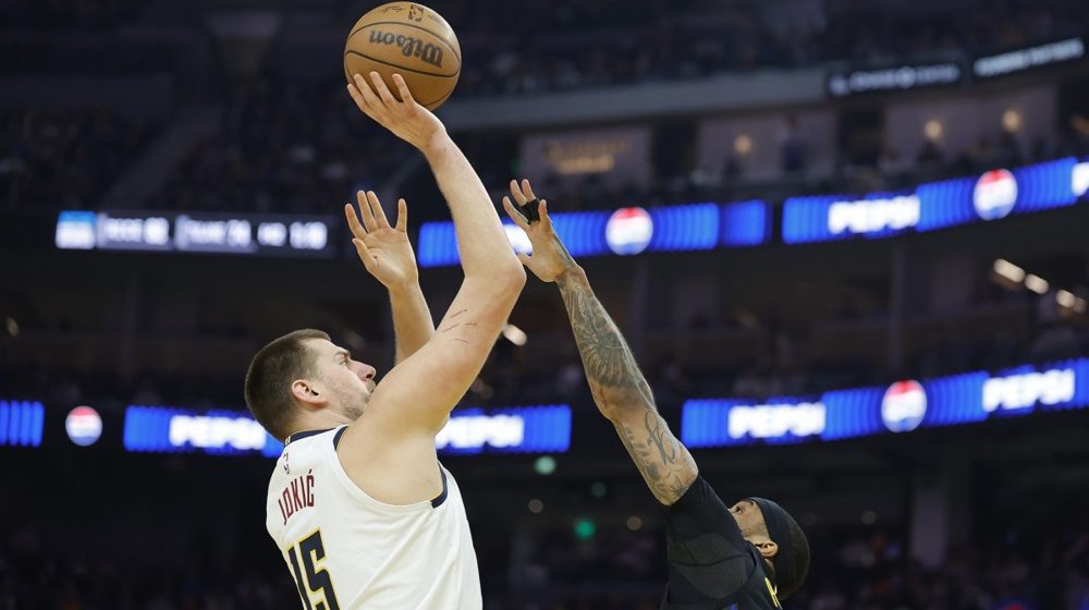 Nikola Jokić
