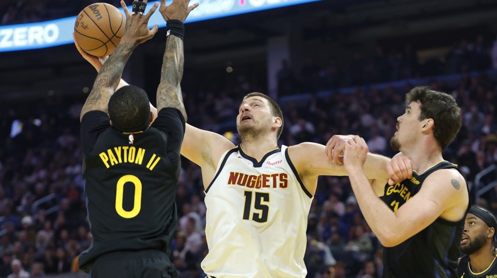 Nikola Jokić