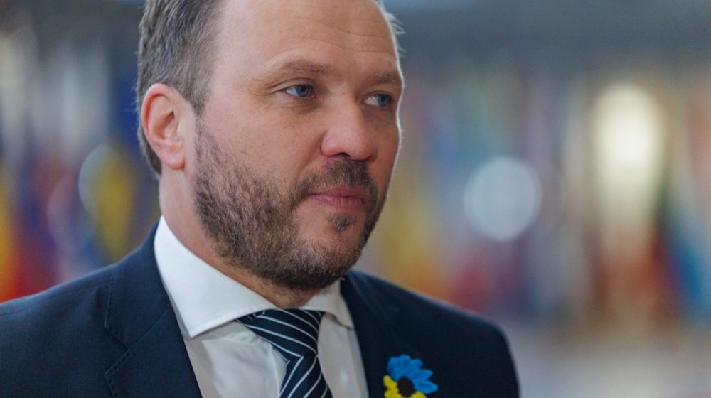 Moskvi uložen protest: Ruski avion narušio vazdušni prostor Estonije 1