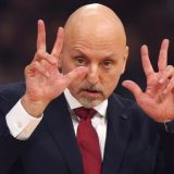 Saša Obradović, KK Crvena zvezda