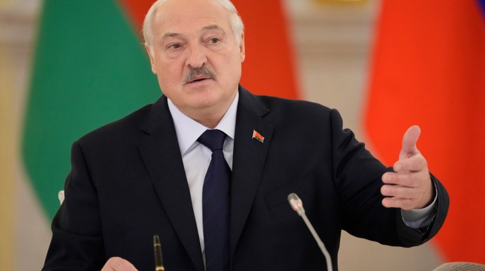 Lukašenko: Belorusija spremna za "veliki sporazum" sa SAD 1