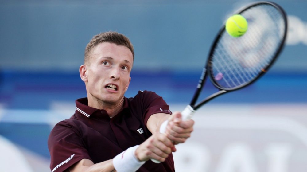 Jirži Lehečka, ATP Majami
