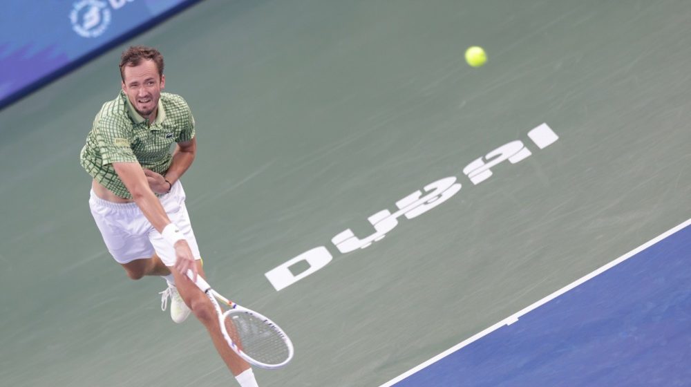 Danil Medvedev