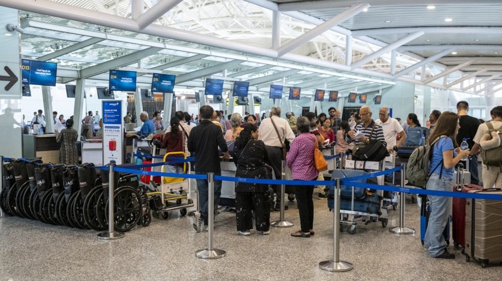 Blokirano stotine hiljada putnika širom sveta: Najteži udarac putničkom avionskom saobraćaju od pandemije kovida 19 1