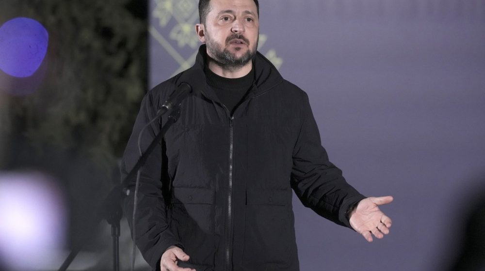 Volodimir Zelenski
