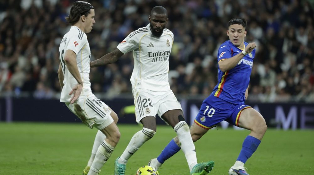 Real Madrid - Hetafe