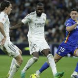 Real Madrid - Hetafe