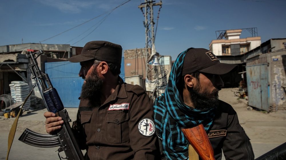 Pakistan, Avganistan
