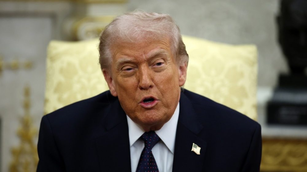 Donald Tramp