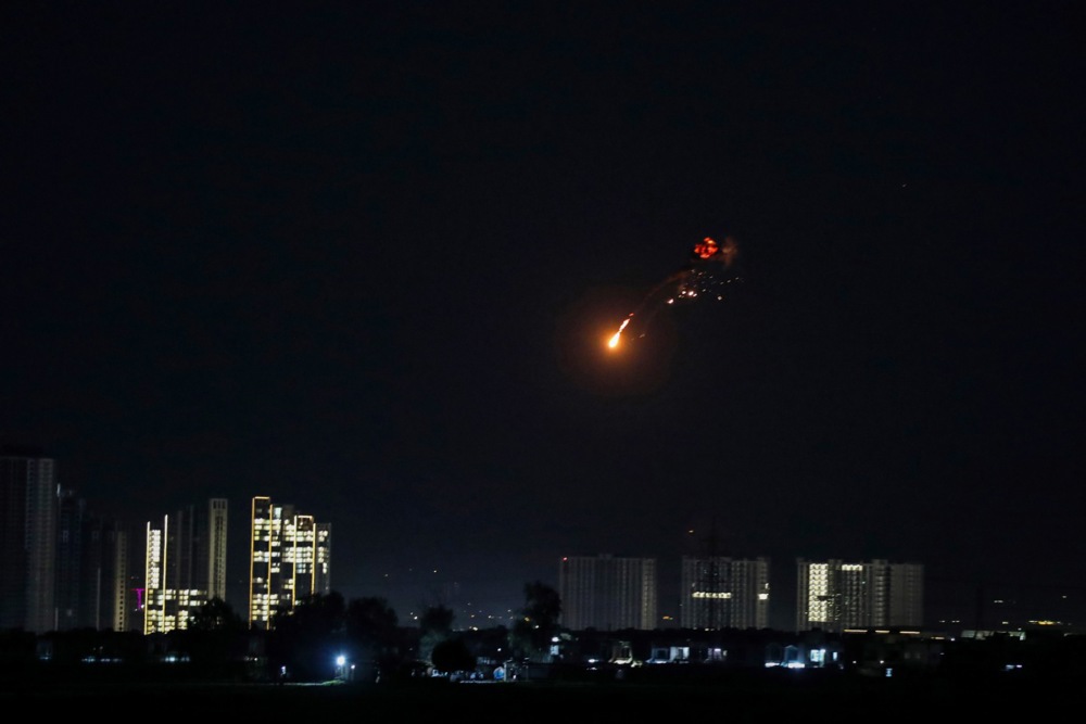 UŽIVO Rat na Bliskom istoku: Novi napadi na Teheran, Pentagon šalje dodatne jedinice na ratište (FOTO, VIDEO) 11 dron, irak, erbil
