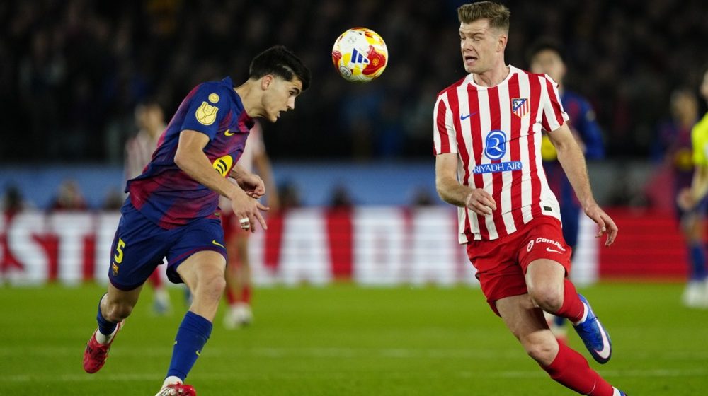 Barselona - Atletiko Madrid
