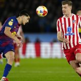 Barselona - Atletiko Madrid