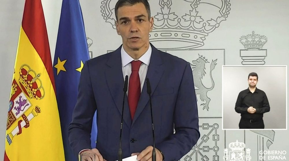 Sančez osudio "dvostruke standarde" EU 1