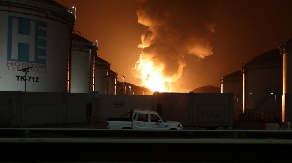 Bombardovano strateški važno iransko ostrvo u Persijskom zalivu: Jutros pogođen i Bagdad 1