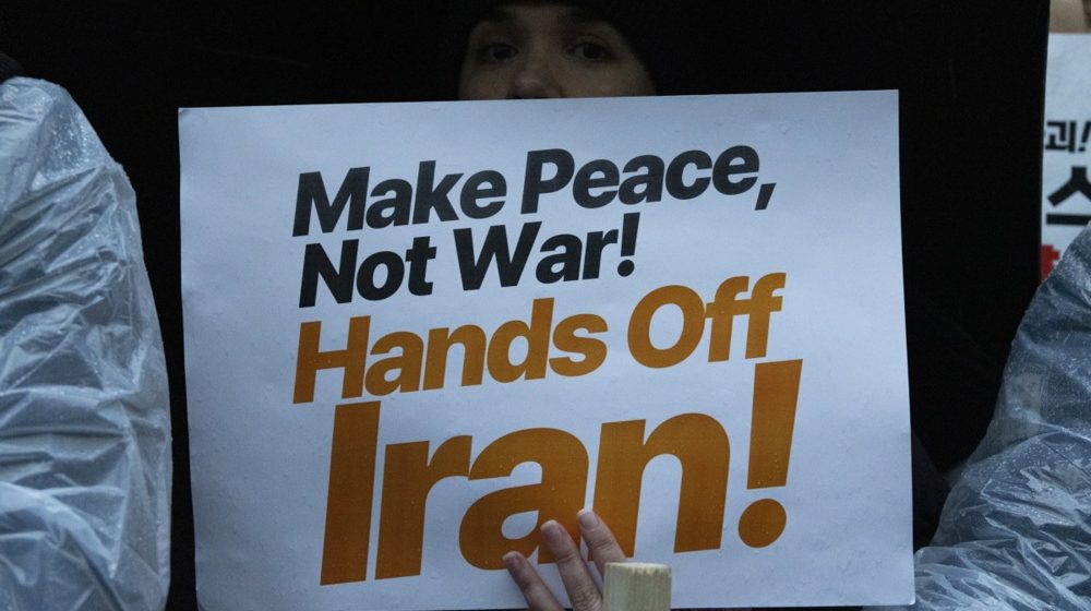 Iran ima prijatelje, gde su oni sada? 1
