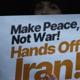 Iran ima prijatelje, gde su oni sada? 1