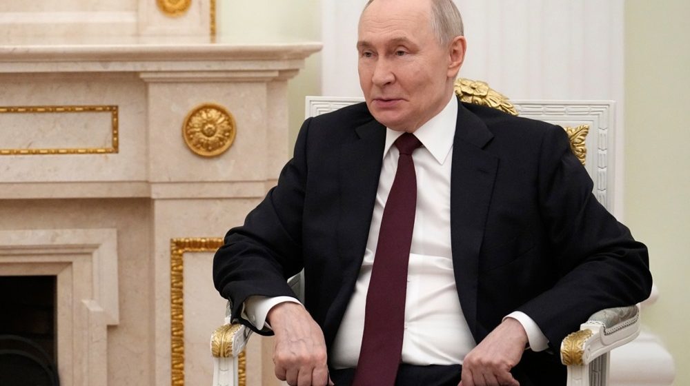 Vladimir Putin
