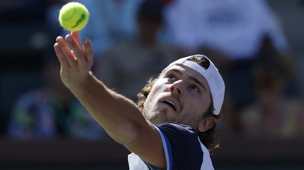 Ko je naredni rival Đokovića? Srbin, koji igra pod zastavom SAD, počeo da trenira tenis zbog Novaka 1
