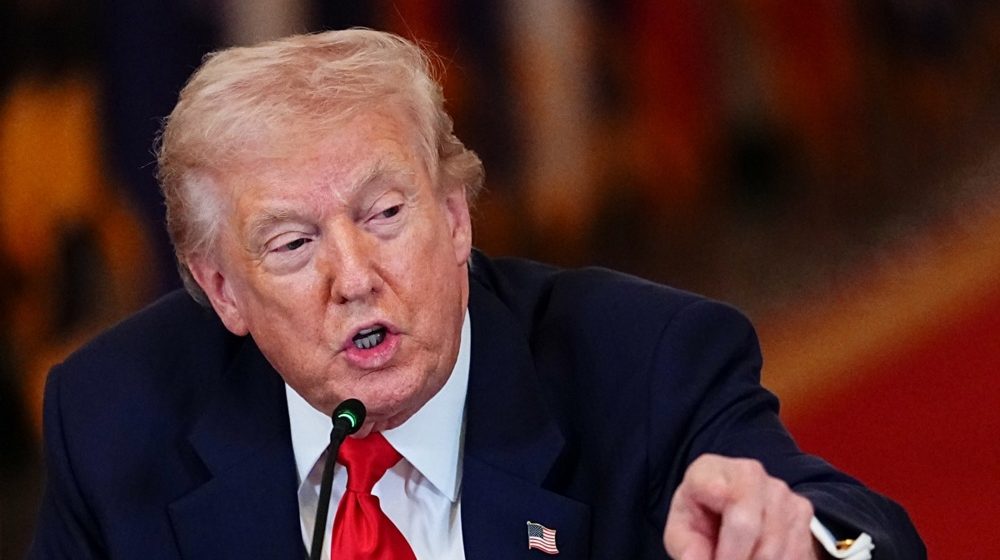 Donald Tramp