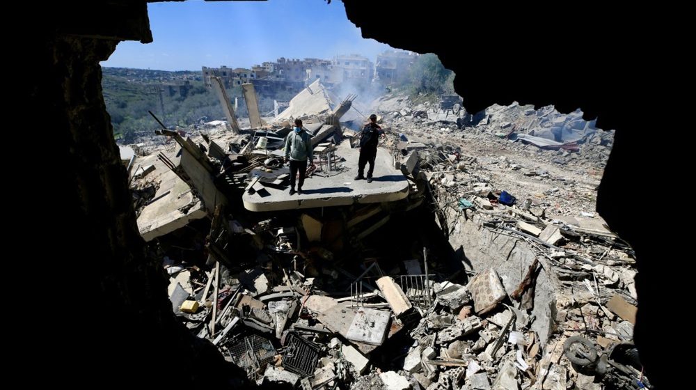 Hjuman Rajts Voč: Izrael nezakonito gađao jug Libana granatama koje sadrže beli fosfor 1