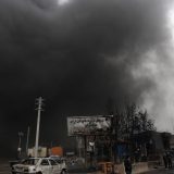 Iran gađao rafineriju u Haifi 2