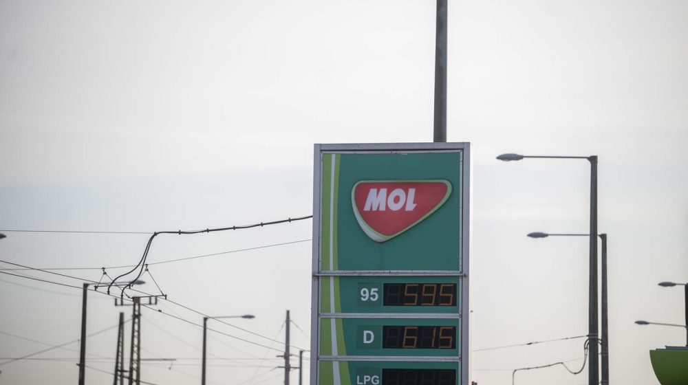 Američki OFAK produžio MOL-u licencu za pregovore o kupovini NIS-a do 1. jula 9