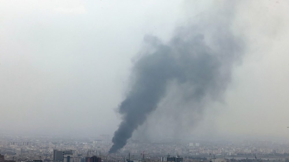 Rat na Bliskom istoku: Bombardovan Teheran, Jerusalim pod projektilima, Netanjahu negira da je "uvukao" Trampa u rat 1