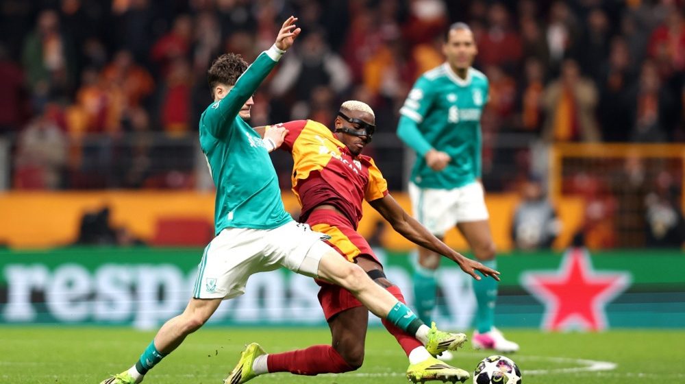 Galatasaraj - Liverpul