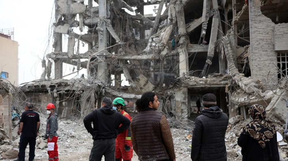 Hamas pozvao zemlje Bliskog istoka da sarađuju i zaustave američko-izraelsku agresiju na Iran 1