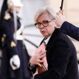 Ministarka oružanih snaga Francuske: Rat na Bliskom istoku "nije naš" 6
