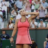Arina Sabalenka