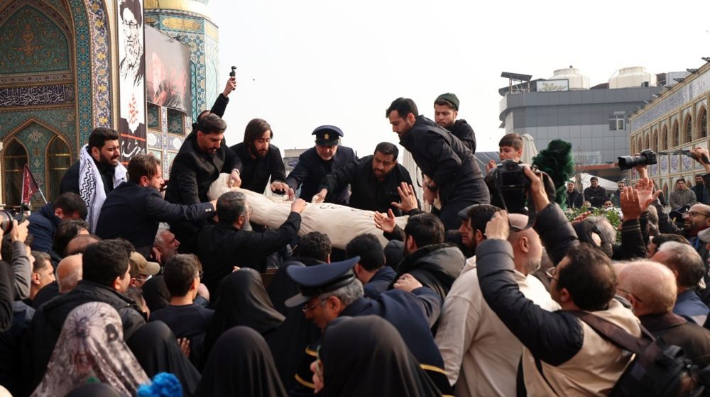 Iran potvrdio da je ubijen ministar obaveštajnih poslova 1