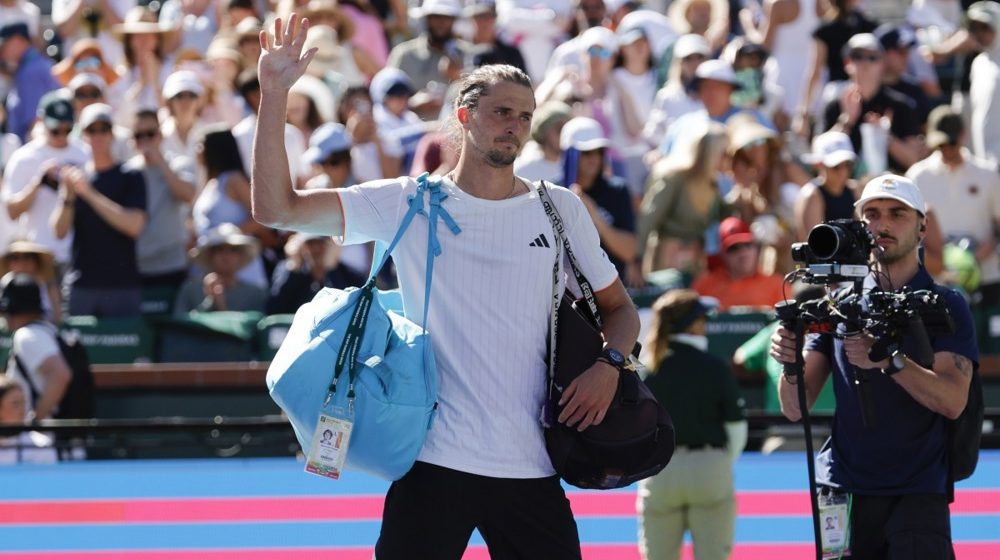 Aleksander Zverev