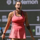 Arina Sabalenka