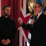 Zelenski u Londonu: Rusija i Iran su braća po mržnji, zato su i braća po oružju 3