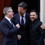 Rat u Iranu menja geopolitiku: Stara savezništva slabe, nova učvršćuju London i Kijev 9