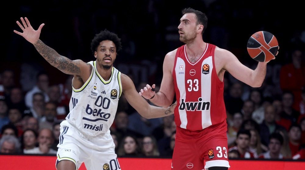 Olimpijakos - Fenerbahče