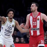 Olimpijakos - Fenerbahče