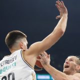 Partizan - Dubai