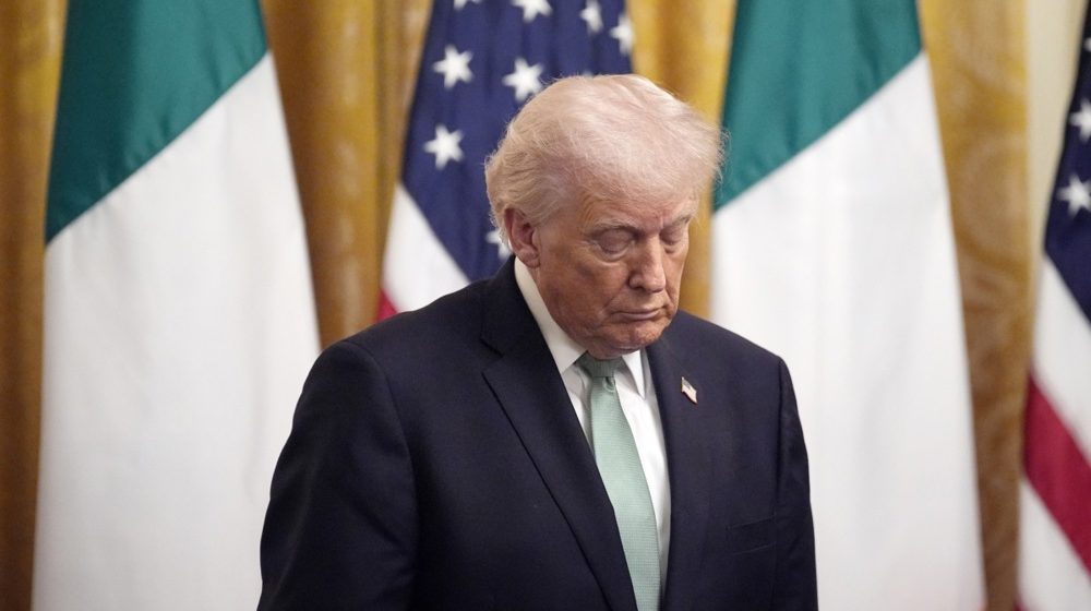 Tramp: Ne šaljem trupe u Iran 1