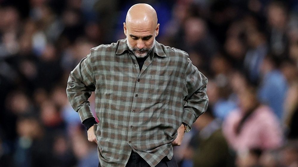 Pep Gvardiola
