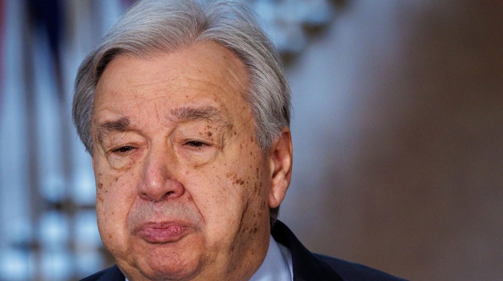 Gutereš: Globalna klima je u vanrednom stanju 1