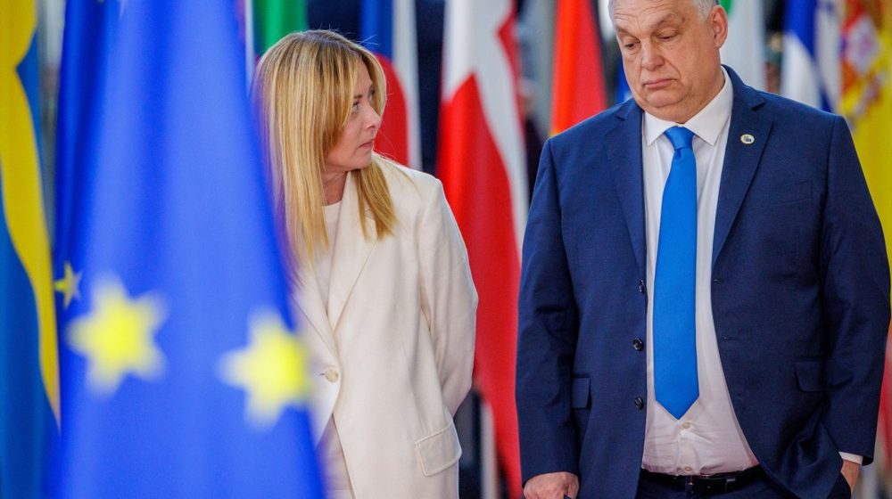 "Propao plan i da mu se ponudi nešto": Lideri EU nisu uspeli da ubede Orbana da prihvati kredit za Ukrajinu 1