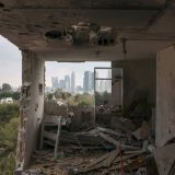 Rat na Bliskom istoku: Hezbolah gađao sever Izraela, iranska raketa pala u blizini najveće izraelske elektrane u Haderi 5