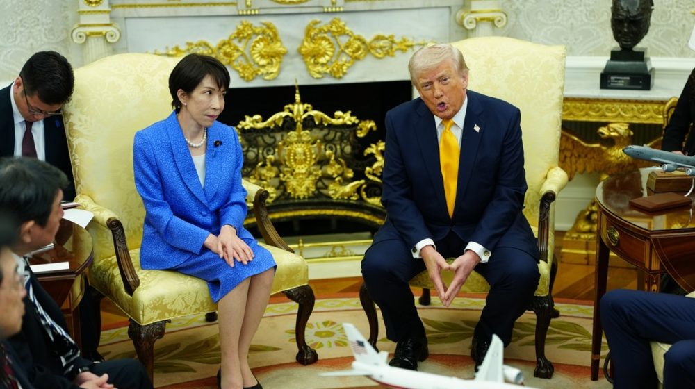 Japan se nada da SAD neće zanemariti Tajvan i strahuje od poziva da pošalje brodove u Persijski zaliv 1
