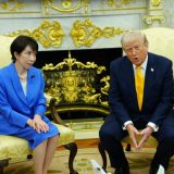 Japan se nada da SAD neće zanemariti Tajvan i strahuje od poziva da pošalje brodove u Persijski zaliv 5