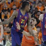 Evroliga: Barselona "furioznim" finišom stigla do pobede (VIDEO) 4