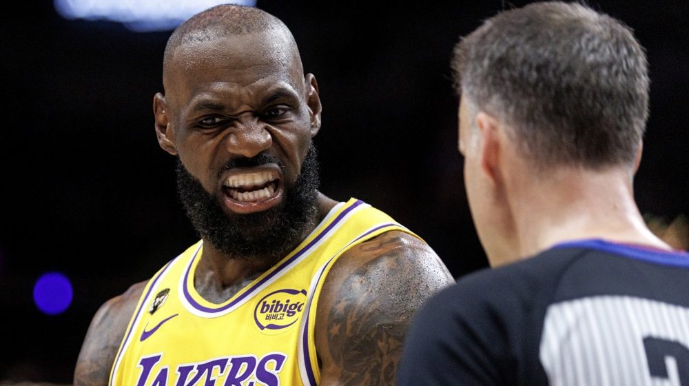 Lebron Džejms