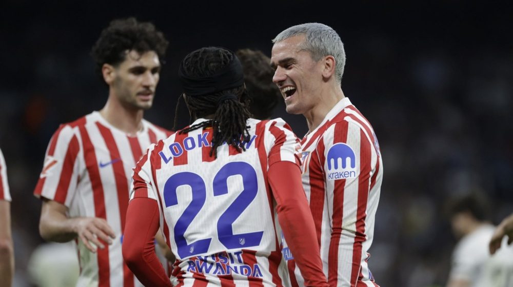 Antoan Grizman napušta Atletiko nakon 10 sezona u dresu "jorgandžija" 1