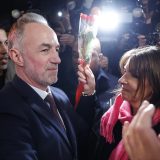 Levičarski kandidat Emanuel Gregoar ubedljivo vodi na izborima za gradonačelnika Pariza 10